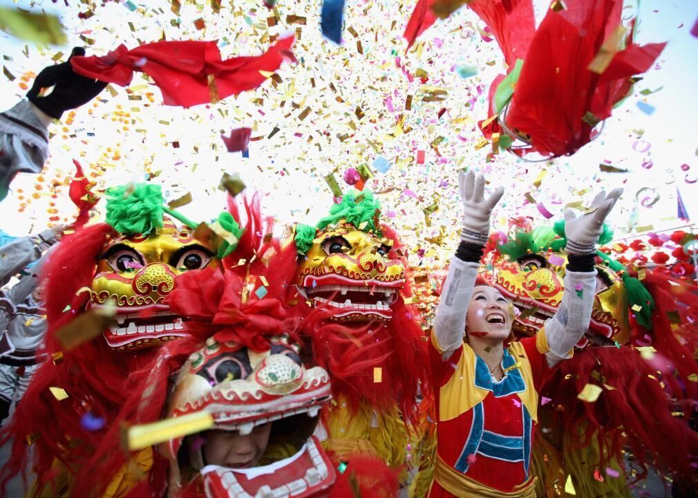 Chinese New Year